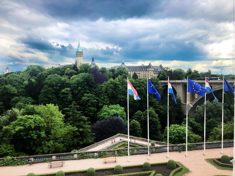 Luxembourg - The Outlook for 2021